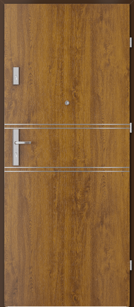 Drzwi Porta OPAL Plus INTARSJE 4