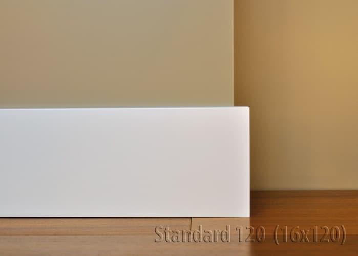 LISTWA PRZYPODŁOGOWA STANDARD 120