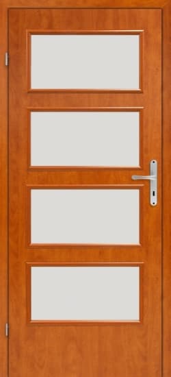 Drzwi wewnętrzne VOSTER MONACHIUM SZKLONE 4/4