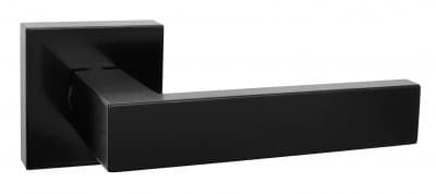 Barcz ELIOT Czarny na szyldzie kwadratowym