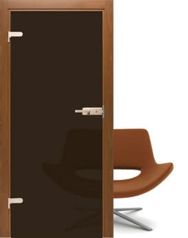 DRZWI WEWNĘTRZNE INTERDOOR ANTISOL BROWN