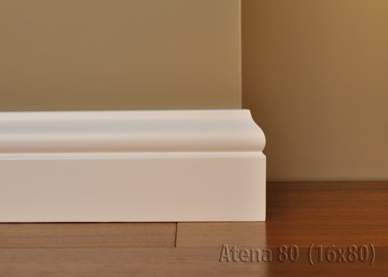 LISTWA PRZYPODŁOGOWA ATENA 80