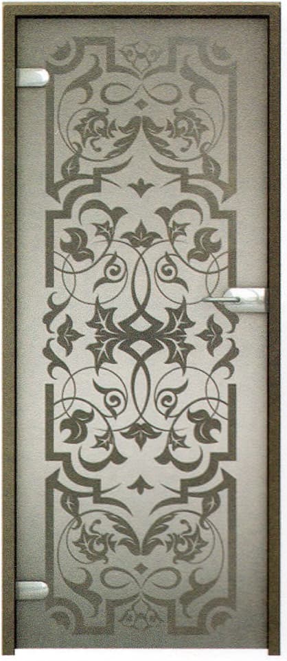 Drzwi Wewnętrzne Ever House PEŁNOSZKLANE SZEHEREZADA