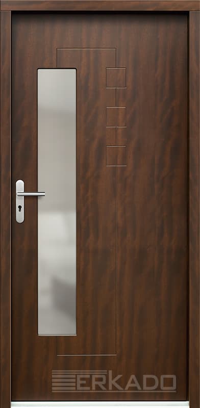 DRZWI ZEWNĘTRZNE ERKADO MODEL P67