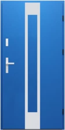 DRZWI WIKĘD DO MIESZKAŃ WZÓR 30 PROTECT RW INOX