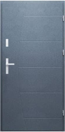 DRZWI WIKĘD DO MIESZKAŃ WZÓR 26G PROTECT RW