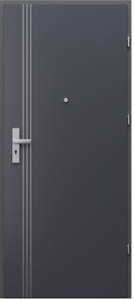 DRZWI PORTA AGAT INTARSJE 3