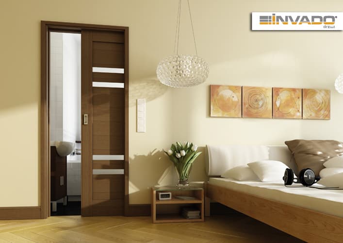 System przesuwny chowany w ścianę