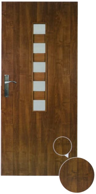 Drzwi Wewnętrzne Ever House PORTO