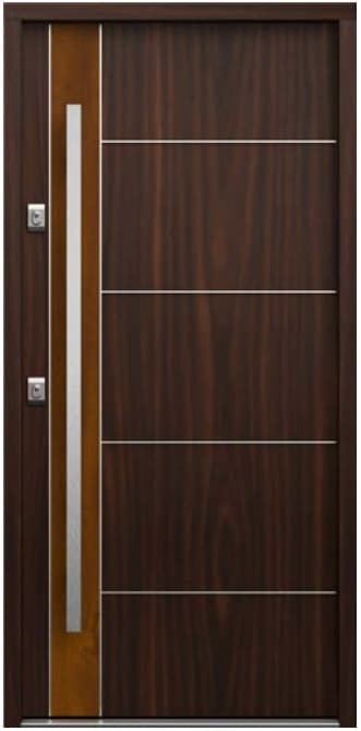 DRZWI WEJŚCIOWE GERDA KPNB KRONACH 1 B