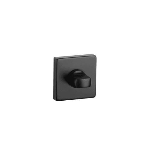 Rozeta STERK KVADRAT 1712 WC czarny