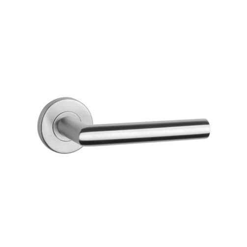 Klamka STERK OVAL 1701 stal nierdzewna