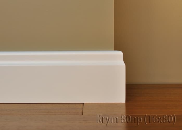 LISTWA PRZYPODŁOGOWA KRYM 80 NP