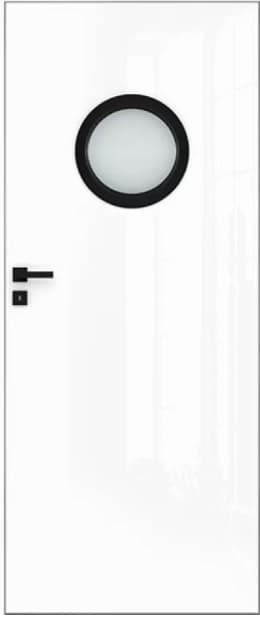 Drzwi DRE Claro M2