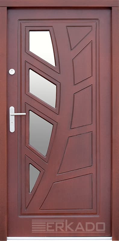 DRZWI ZEWNĘTRZNE ERKADO MODEL P37