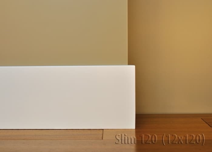 LISTWA PRZYPODŁOGOWA SLIM 120