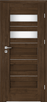 Drzwi wewnętrzne INTENSO ORLEAN W-4