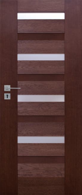 Drzwi wewnętrzne POL SKONE SEMPRE INSERTO model W03