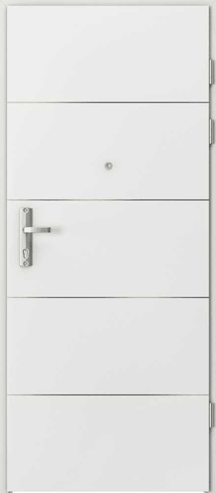 Drzwi Porta EXTREME klasa RC3 - model intarsje 6