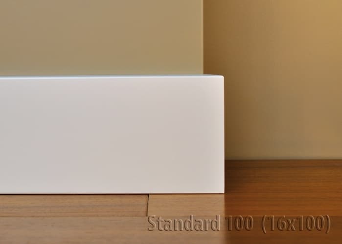 LISTWA PRZYPODŁOGOWA STANDARD 100