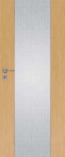 Drzwi wewnętrzne DRE VETRO natura A9
