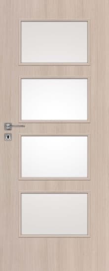 Drzwi wewnętrzne DRE 211 Modern TOP 30 zm. wys.