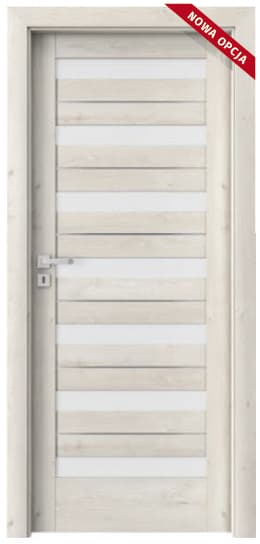 DRZWI VERTE MODEL D7 INTARSJE