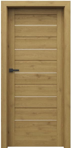 DRZWI PORTA VERTE HOME G0 INTARSJE