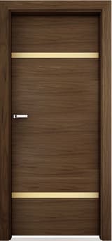 DRZWI WEWNĘTRZNE INTERDOOR VOLANO WENGE AFRICA