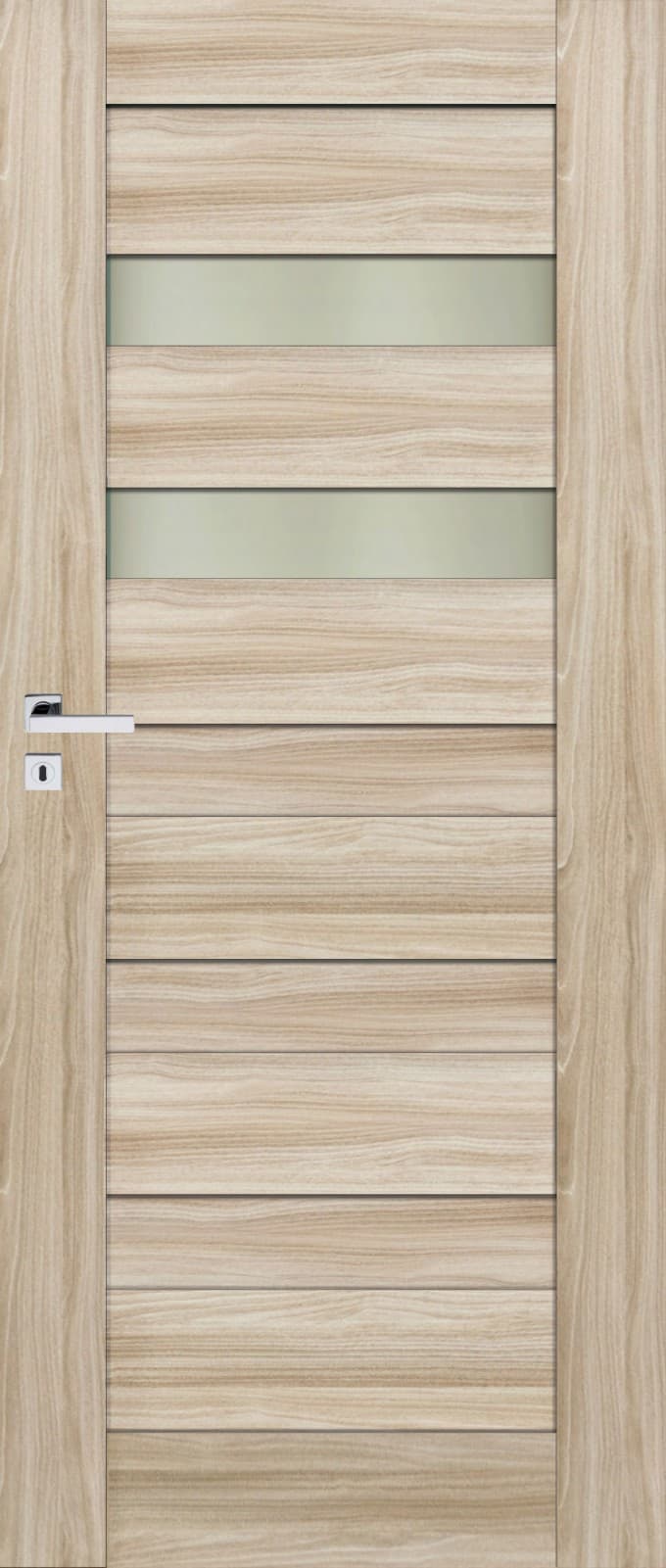 Drzwi wewnętrzne POL SKONE ARCO model W2S