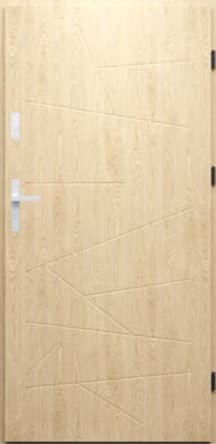 DRZWI WIKĘD DO MIESZKAŃ WZÓR 43 PROTECT RW + IE30