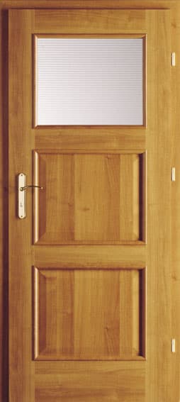 Drzwi wewnętrzne PORTA - skrzydło NOVA wzór 4.2 bez montażu