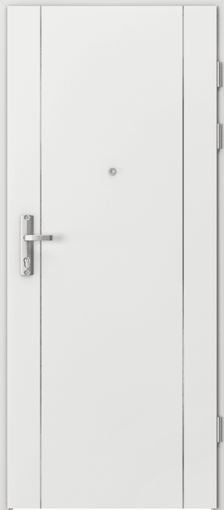 Drzwi Porta EXTREME klasa RC3 - model intarsje 1