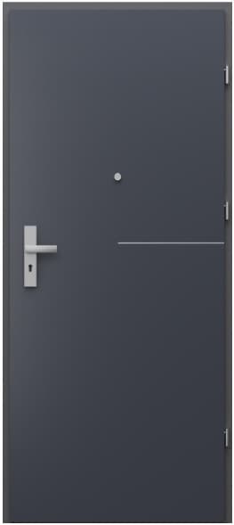 DRZWI PORTA AGAT INTARSJE 8