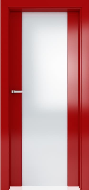 DRZWI WEWNĘTRZNE INTERDOOR DERBY RED GLOSSA