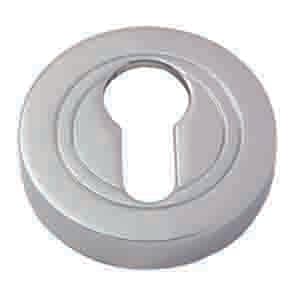 Szyld okrągły do drzwi z otworem pod wkładkę