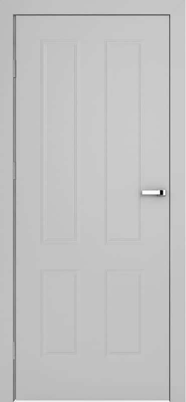 DRZWI WEWNĘTRZNE INTERDOOR CLASSIC 4 PEŁNE