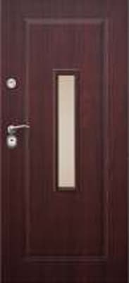 Drzwi zewnętrzne Delta PREMIUM RAMA DŁUGI PROSTOKĄT PCV - 23%Vat (bez montażu)