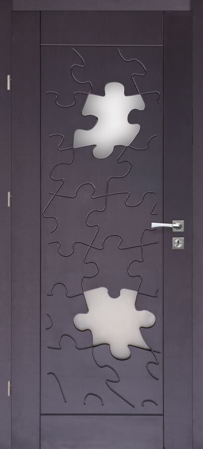 Drzwi Voster PUZZLE 10