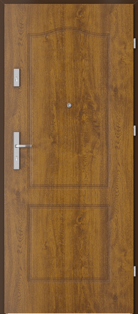 Drzwi Porta OPAL Plus frezowane model 9