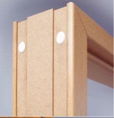 Ościeżnica PROSTA do drzwi wewnętrznych DRE