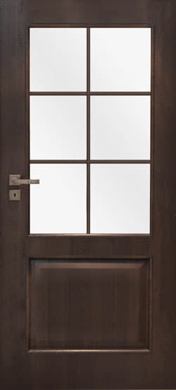 Drzwi wewnętrzne POLSKONE CREO model D6