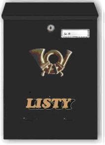 Skrzynka na listy model SD