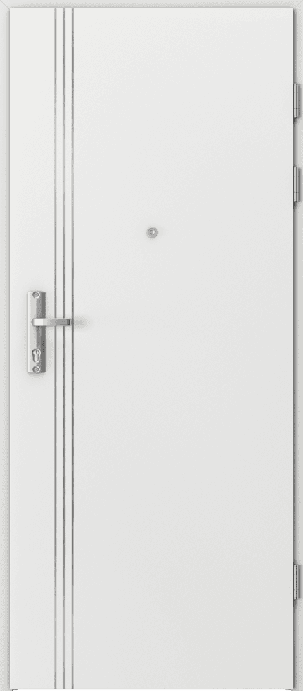 Drzwi Porta EXTREME klasa RC3 - model intarsje 3