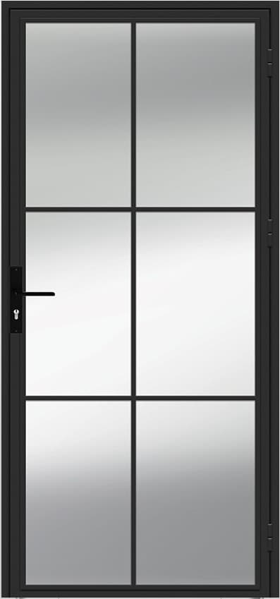 Drzwi Pol-Skone Stalio S1