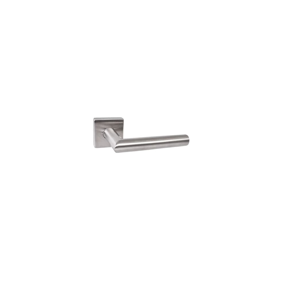 Klamka BARCZ INOX 202 stal nierdzewna