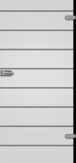 Drzwi szklane DRE GALLA 3