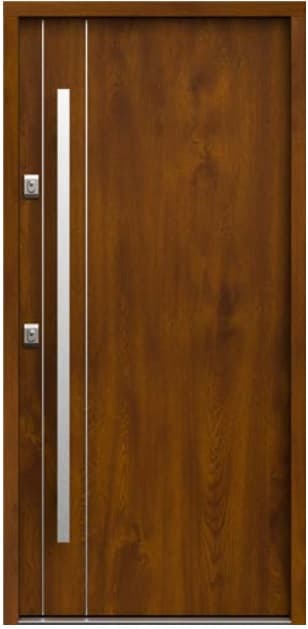 DRZWI WEJŚCIOWE GERDA KPKB REGEN 2 B