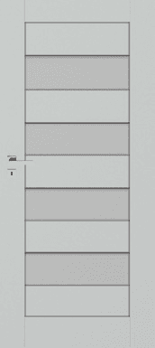 Drzwi Pol-Skone Arco Uni W08