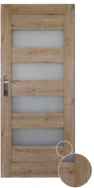 Drzwi Wewnętrzne Ever House PRATO